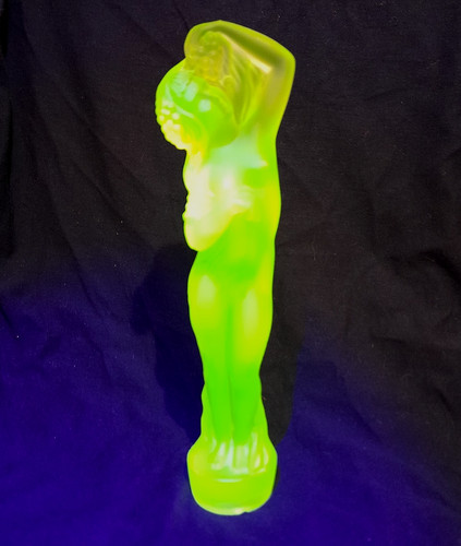 James jobling art - james, green
