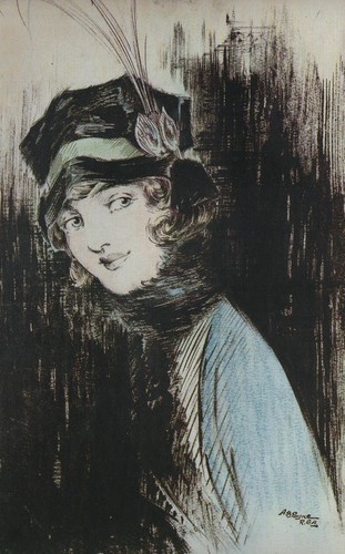 Snaffles margaret 1905 early - snaffles,