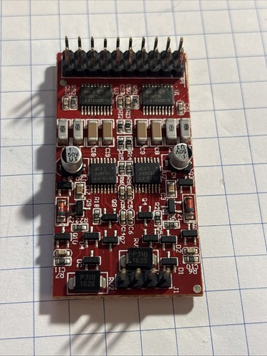 Dual fxo daughterboard analog - dual,