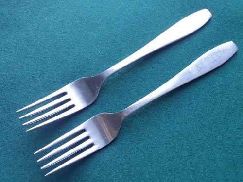 Oneida campden dessert fork - fork, x