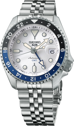 Seiko sports ssk033k1 gmt - seiko,