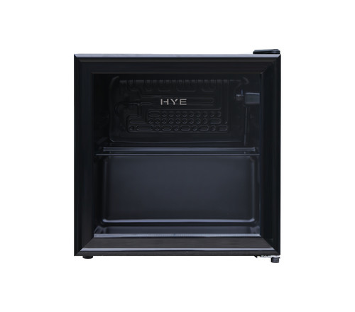 Hye litre mini fridge - 46, table