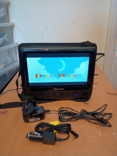 Next base car dvd player - base, in-car
