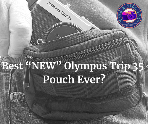 Olympus trip pouch - trip,
