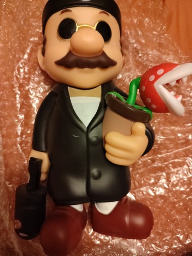 Super mario leon action - super, as