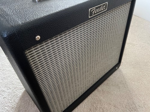 Blues junior valve amplifier - blues,