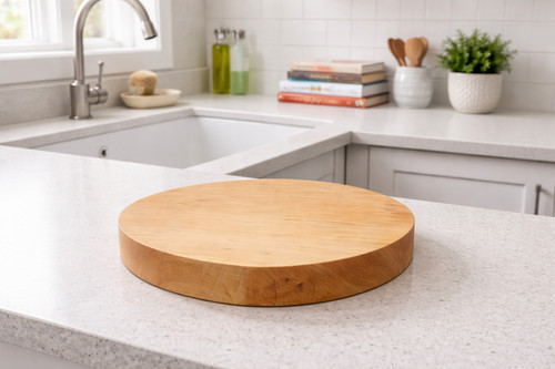 320 mm solid round - 320,