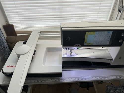 Bernina embroidery sewing - bernina,
