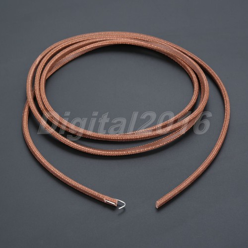 75m leather belt treadle - leather,