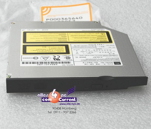 Dvd burner - dvd, toshiba