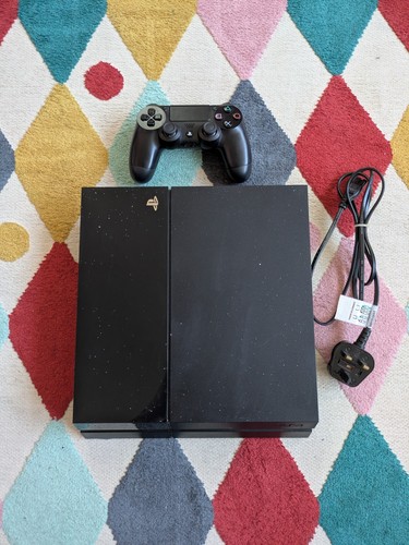Ps4 console 500gb with - console,
