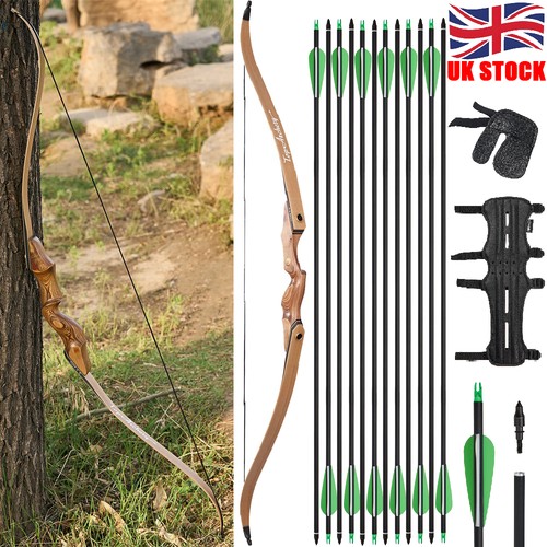 Takedown recurve bow - 60",