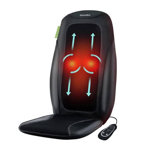 Homedics sbm 65h shiatsu - homedics,