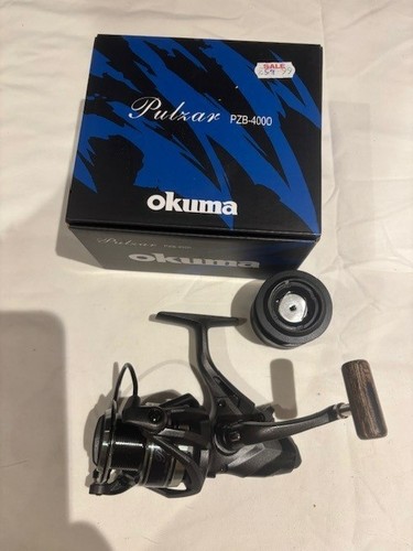 Okuma pulzar baitrunner 4000 - okuma,
