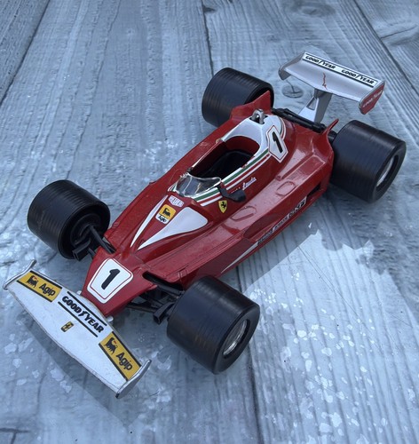 Polistil ferrari 312 - ferrari,