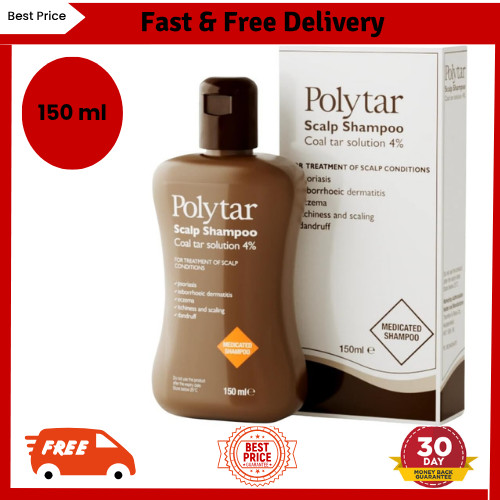 Polytar coal tar - 4%,