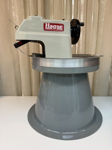 Hague d280h manual linker for - hague,