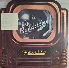 Family bandstand vinyl - family,