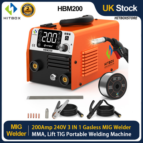 Hitbox hbm200 3in1 - hitbox,
