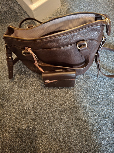 Radley brown leather - brown,