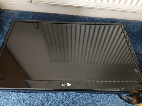 Cello wide screen hd - hd, led