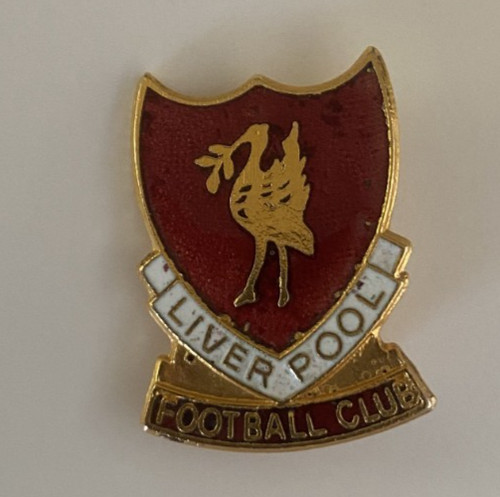 Vintage liverpool football - vintage,