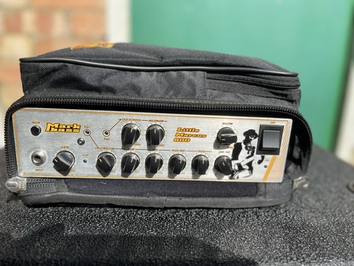 Markbass little marcus 800w - little,