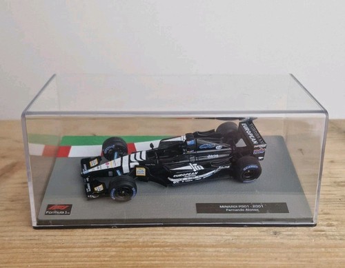 Euro minardi ps01 2001 - ps01,