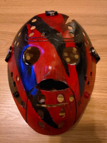 Wwe kane friday the 13th - x,