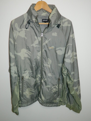 Vintage schott nyc camo nylon - schott,