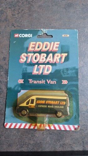 Corgi 66201 eddie stobart - ,