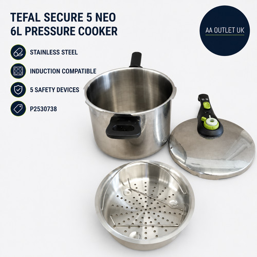 Tefal secure neo stainless - secure,