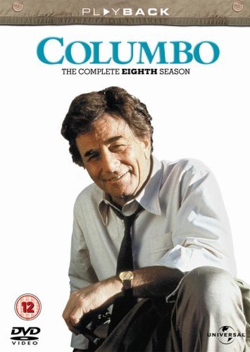 Columbo series dvd - 8, (2008)