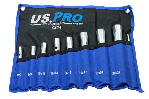 Pro tools piece tubular - piece,