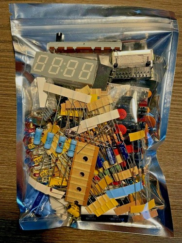 Electronics lab grab parts - lab,