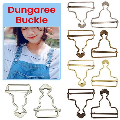 Dungaree fasteners clip brace - clip,