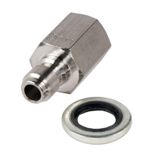 Air rifle 8mm quick - air, connect