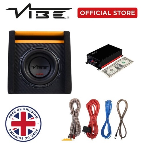 Vibe slickmit8 slick and - vibe, 8"