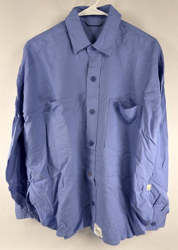 Vuori trestles twill button - vuori,