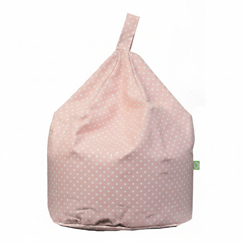 Kids pink spots bean - kids,