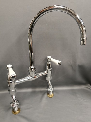 Aston matthews chrome kitchen - chrome,