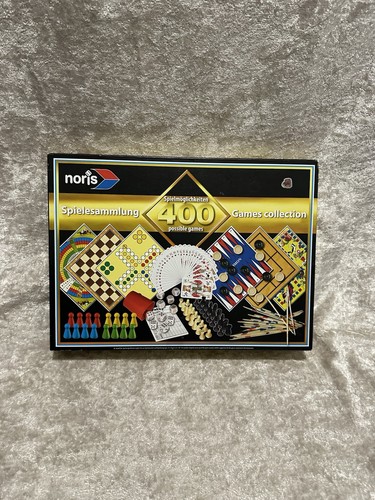 Noris 400 games collection - 400,