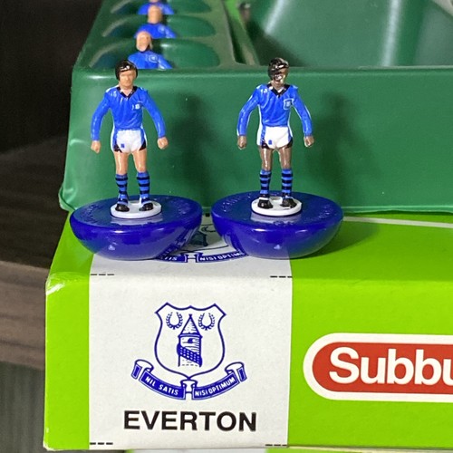 Subbuteo team - lw,