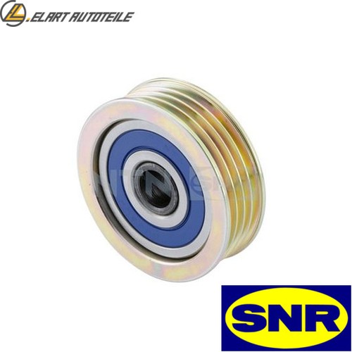 Idler guide pulley ribbed - idler, v-ribbed