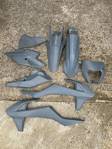 Ktm exc excf xcw - xcw, plastics