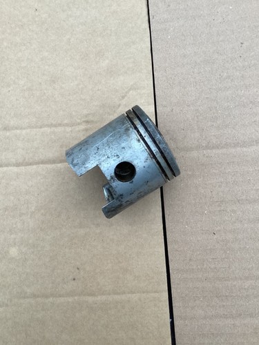 Original bsa bantam d14 - d14, piston
