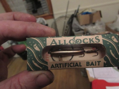 Unused vintage allcocks - vintage,