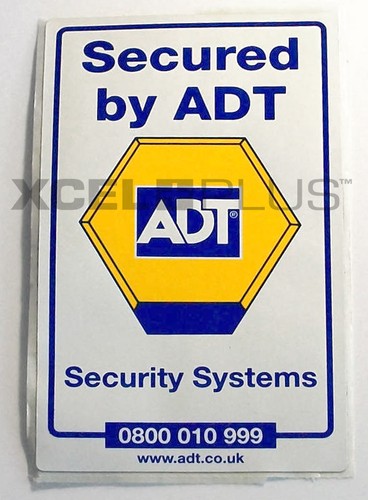 Indoor secured adt - indoor, "secured