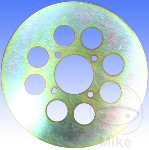 Ebc brake disc md6237d rear - disc,