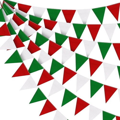 Bunting banner multicolor - bunting,
